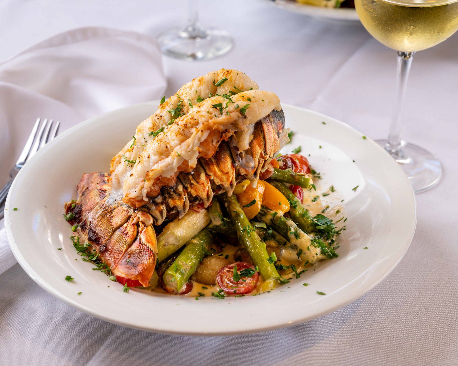 Belford's Seafood and Steaks - Savannah, GA, Restaurant Menu